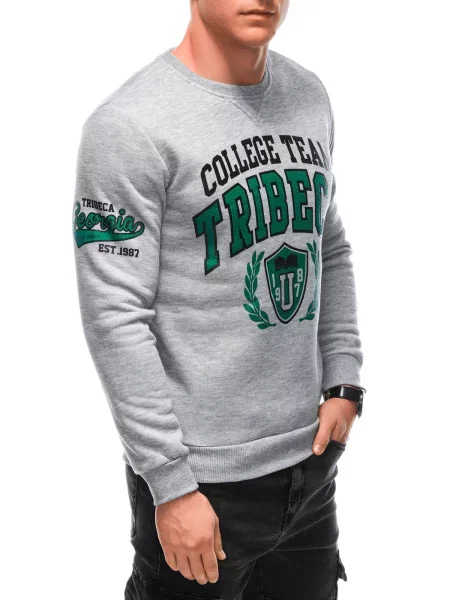 Суитчър Edoti сиво