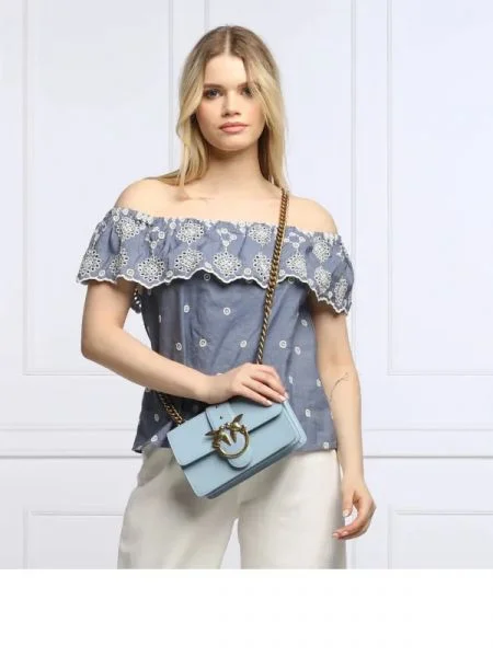 MAX&Co. hanorac LORETO | Relaxed fit albastru