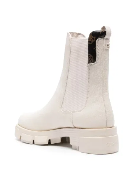 Botine Guess cu autograf