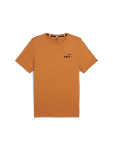 PUMA t-shirt koszulka Essentials S beżowa