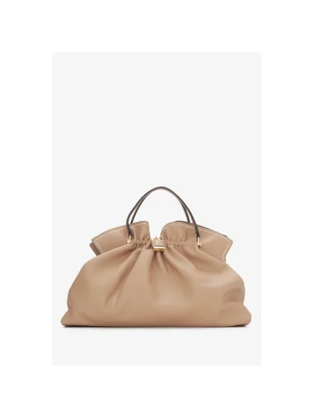 Сумка Ermanno Firenze бежева