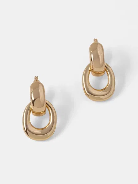 Lauren Ralph Lauren cercei pentru femei din metal