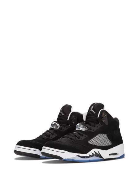 Retro stiliaus sportbačiai Jordan 5 Retro juoda