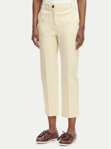 MAX&Co. Pantaloni din Lungo bej