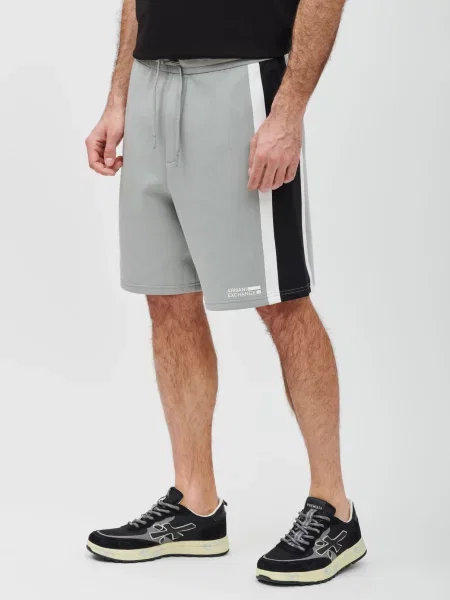 Шорты Armani Exchange серые