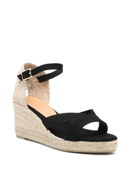Espadrile Castaner negru