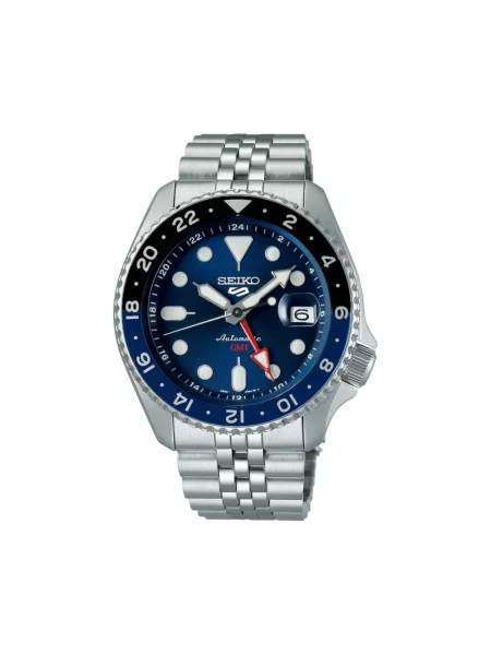 Zegarek Seiko niebieski