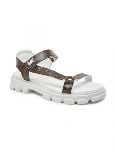 Michael Kors Sandale RIDLEY maro