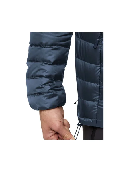 Geacă Jack Wolfskin albastru