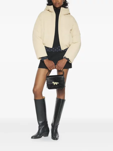Geacă cu puf Maison Kitsune