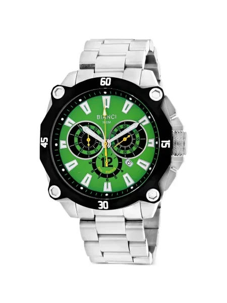 Ceas Roberto Bianci verde