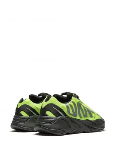 Tenisky Adidas Yeezy zelené