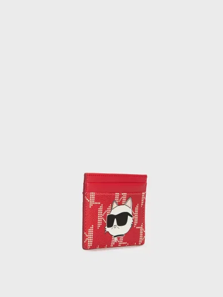 Гаманець Karl Lagerfeld червоний