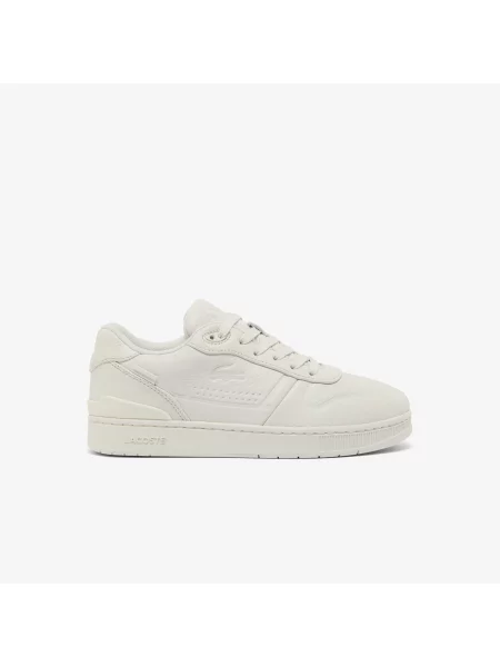 Кроссовки Lacoste белые