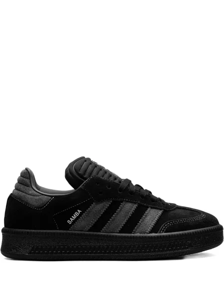 Sneakerși Adidas Samba negru