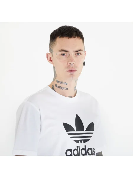 Футболка Adidas Originals белая