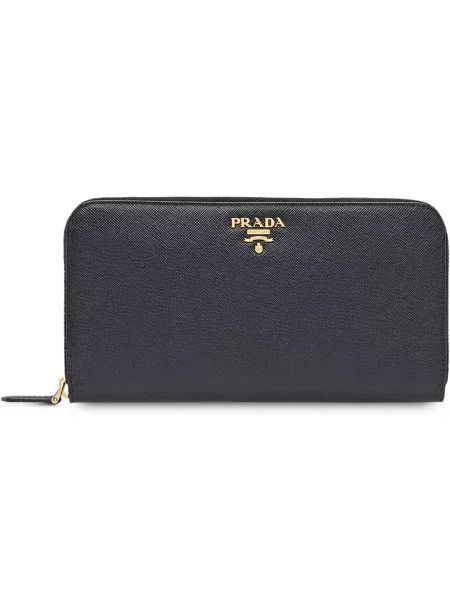 Portofel Prada negru