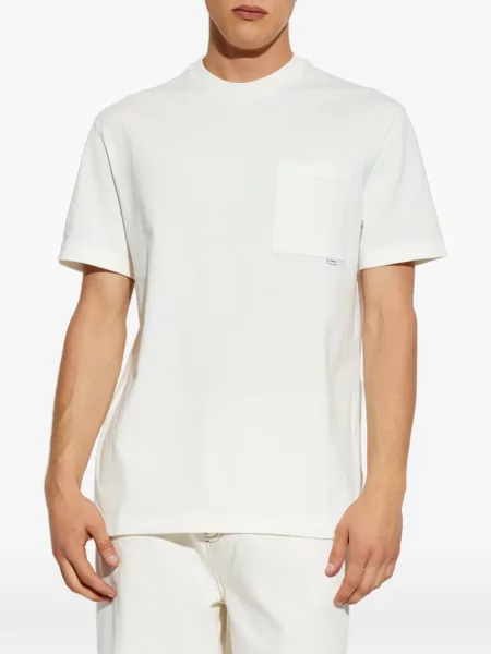 Tricou Jil Sander alb