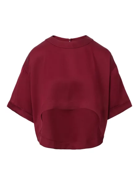 Cropp tricou Il Volo roșu