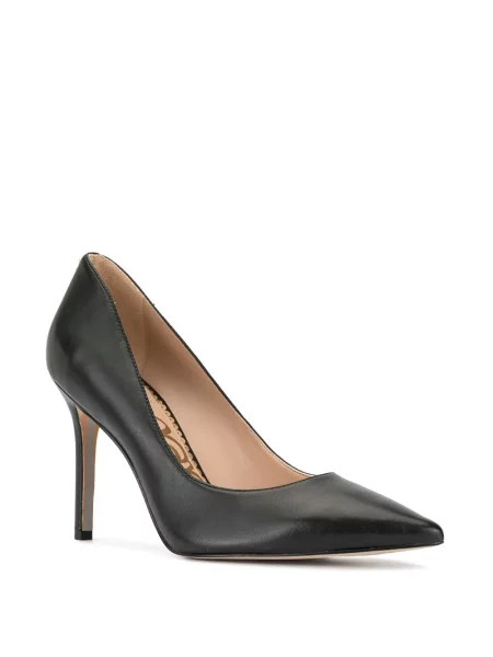 Pantofi cu toc Sam Edelman negru