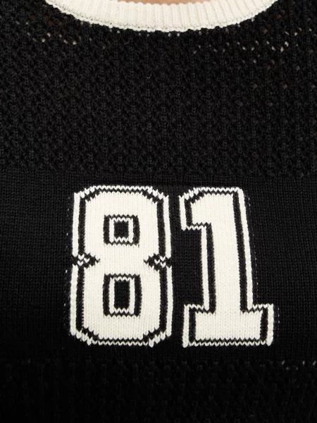 Светр Guess Jeans теплий чорний