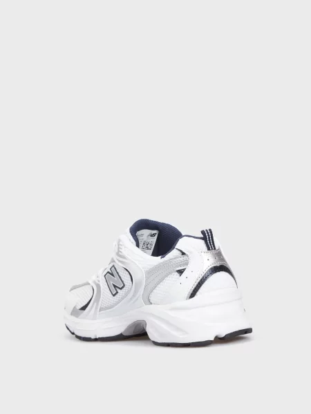 Кроссовки New Balance 530 белые
