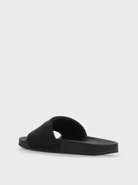 Шльопанці Replay чорні