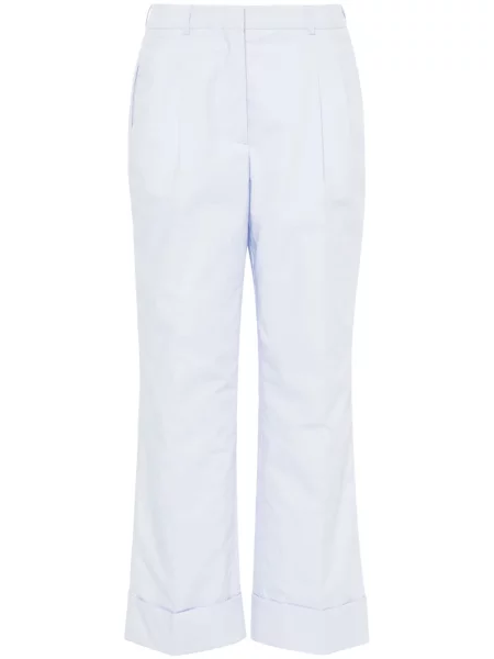 Pantaloni Officine Générale albastru