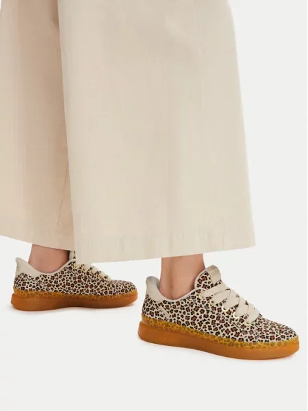Skechers Superge Snoop Dogg: Courtside Nature Girlz rjava