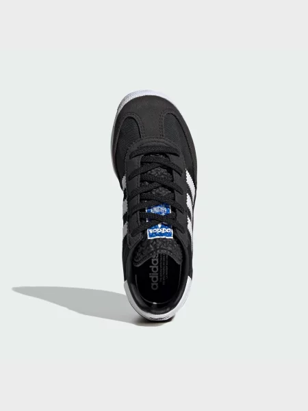 Детские кроссовки Adidas черные