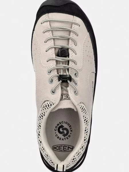 Замшевые кроссовки Keen