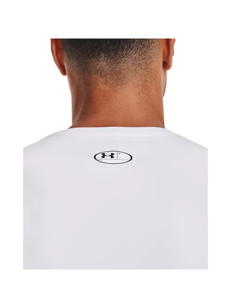 Tričko Under Armour bílé