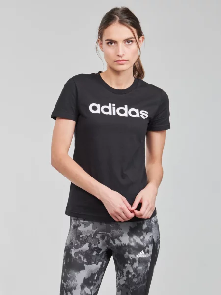 Majica Adidas crna