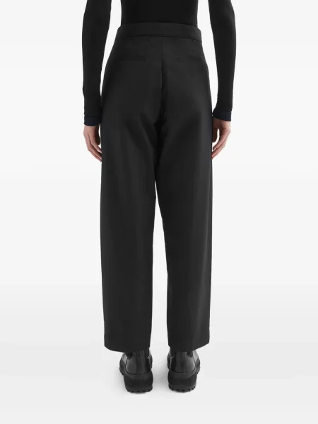 Pantaloni Jil Sander negru