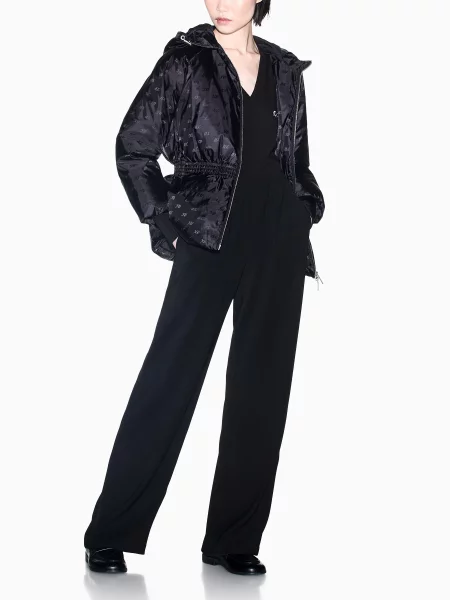 Повседневные брюки Armani Exchange черные