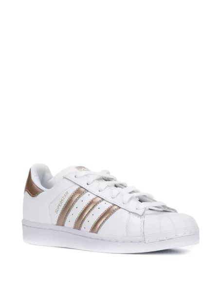 Sneakerși Adidas Superstar alergare violet