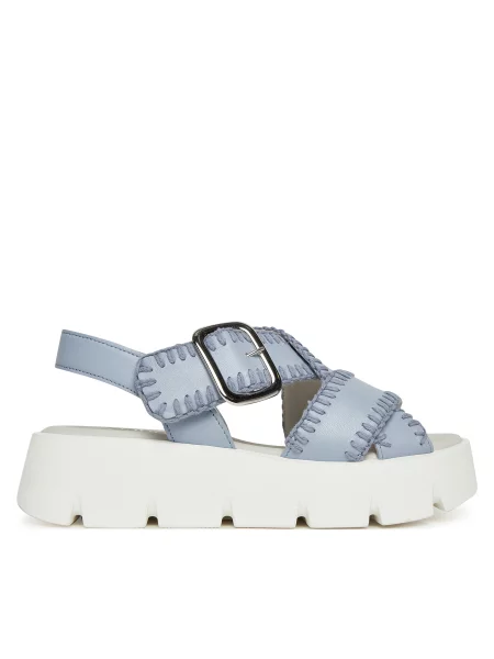 Босоніжки Gabor Голубий