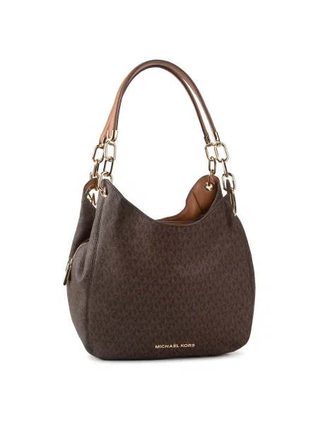 MICHAEL Michael Kors Válltáskák Lillie' barna