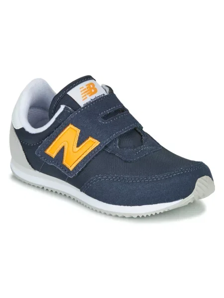 Gyerek félcipő New Balance kék