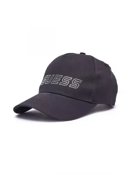 GUESS ACTIVE Șapcă baseball negru