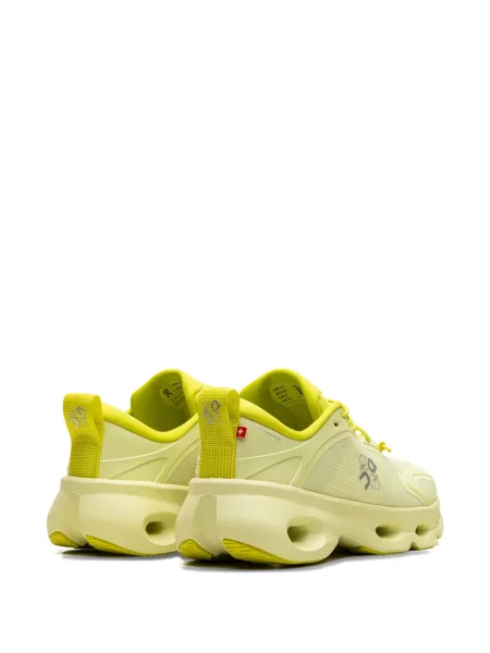 Sneaker On Running sárga