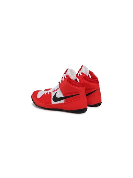 Box cipők Nike Fury piros