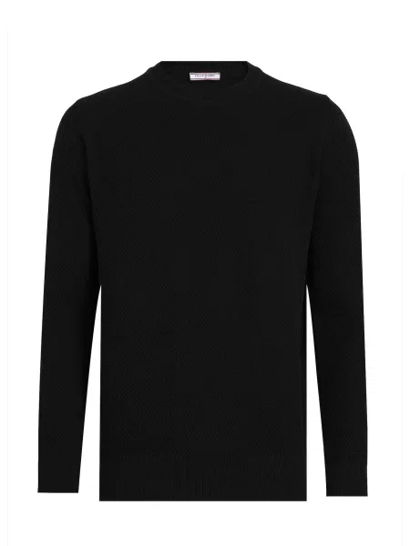 Felix Hardy Pulover negru