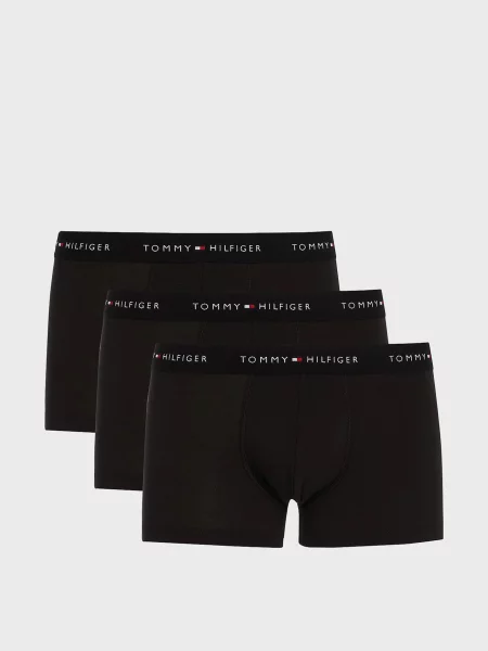 Боксеры Tommy Hilfiger черные