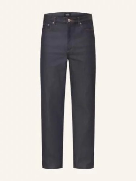 A.P.C. Džíny Martin Straight Fit iai indigo