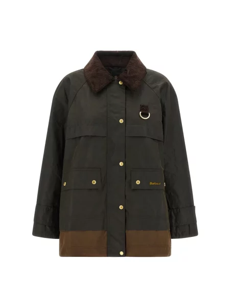 Kurtka Barbour zielona