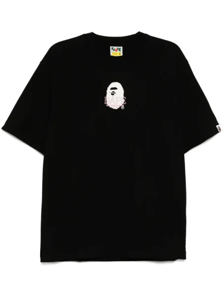 Tricou A Bathing Ape® negru