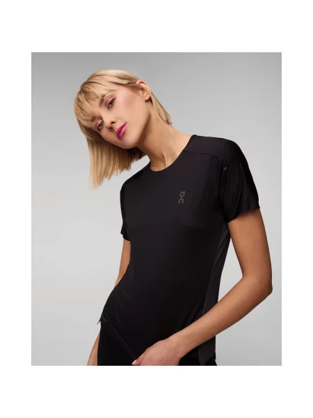 T-shirt On Running Performance-t czarna