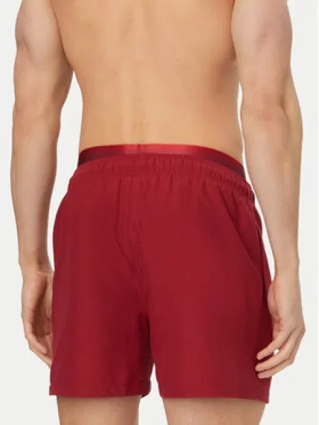 Emporio Armani Sportiniai šortai Vyšninė