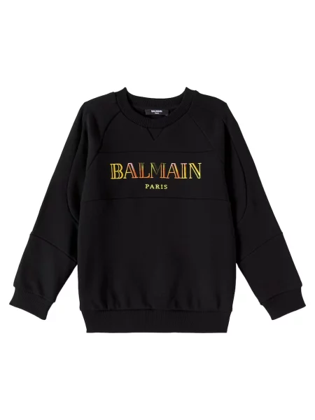 Φούτερ Balmain μαύρο